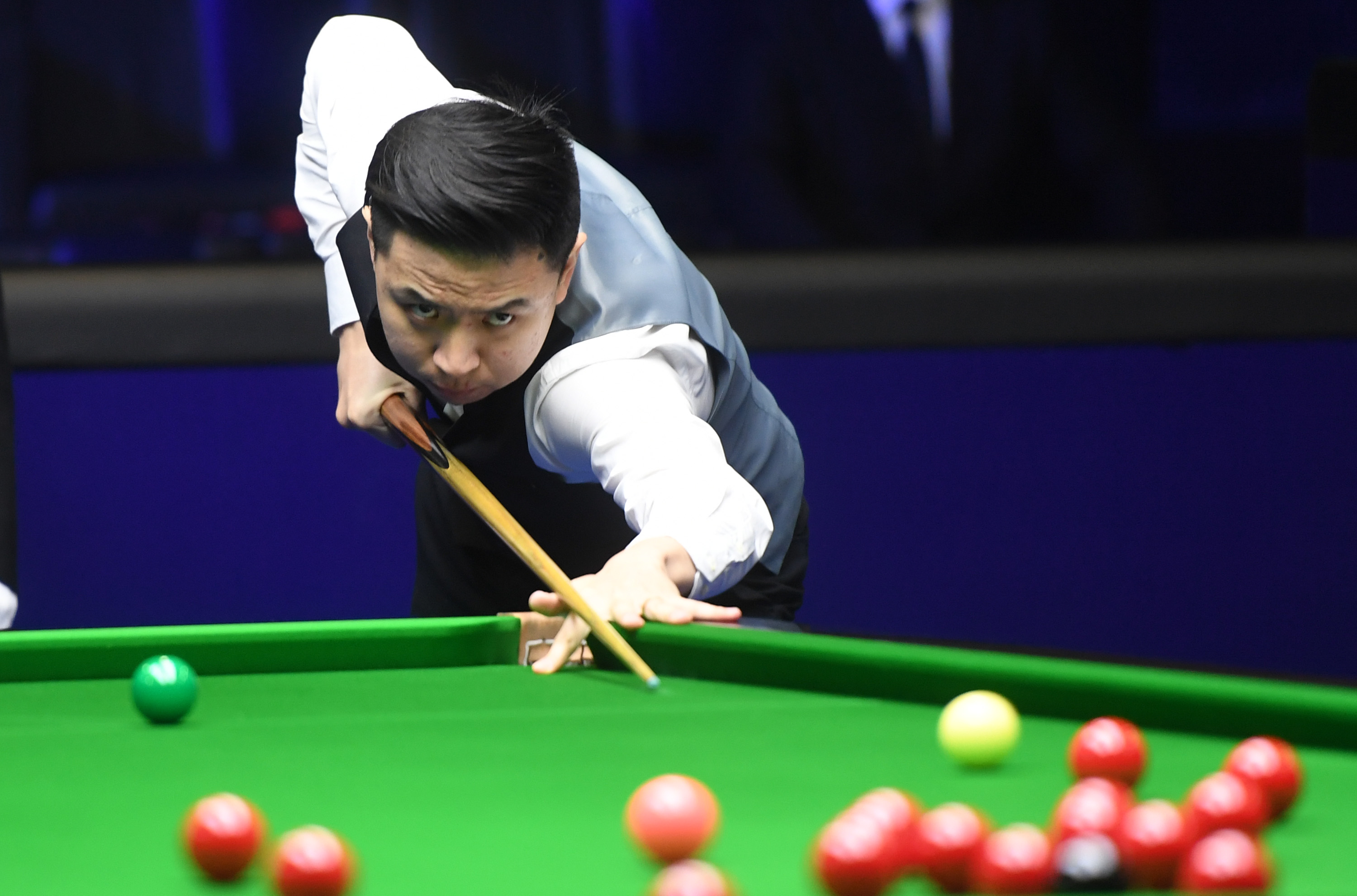 她赢得了观 她赢得了观